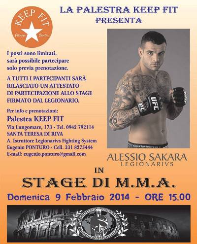 alessio sakara 20 01 14