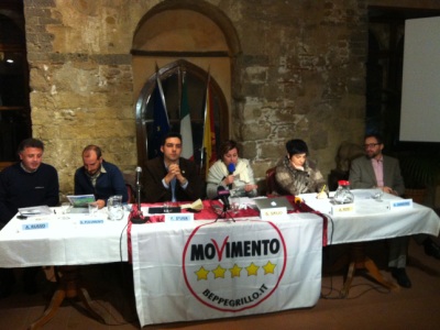 movimento 5 stelle 19 01 14