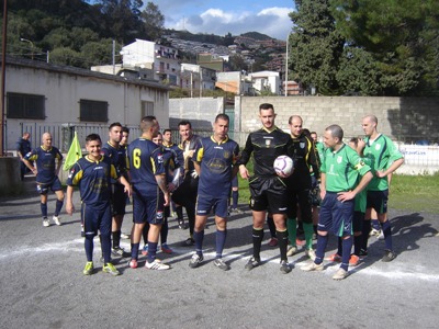 Asd Letojanni Aciplatani arbitro Sirna 25 02 14