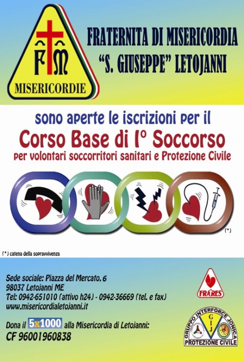 corso di primo soccorso 09 02 14
