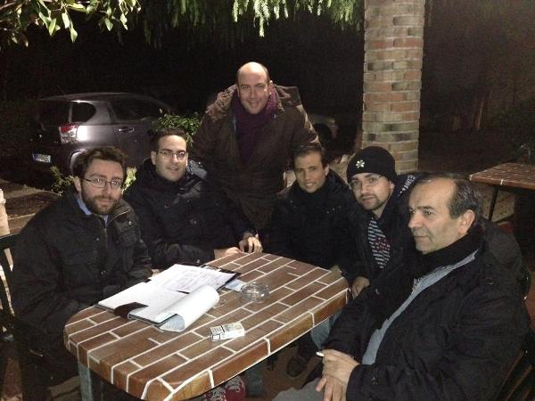 la dirigenza della perla alcantara taormina 14 02 14