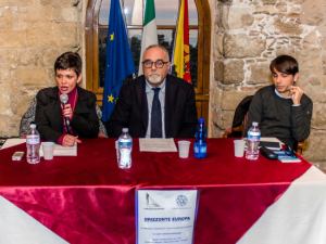 l'incontro alla fondazione mazzullo 17 02 14