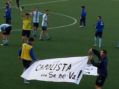 alcuni giocatori dello sporting taormina 27 03 14