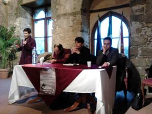 conferenza a taormina 17 03 14
