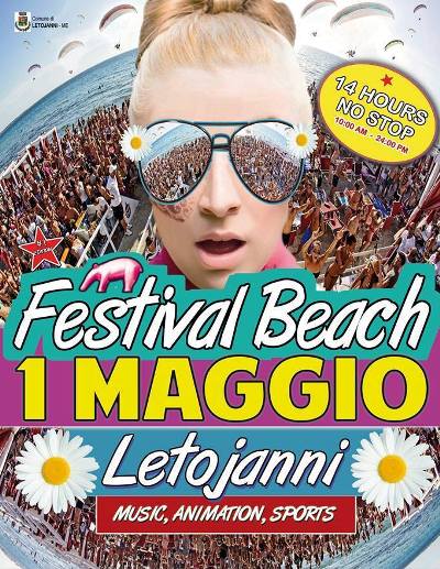 festival beach letojanni 30 04 14