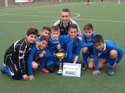 i pulcini del giardini calcio 21 04 14