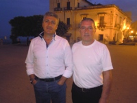 saro de cento e salvatore puglisi 24 05 14