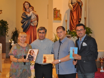 vecchio, padre tricomi, manganaro e aveni 23 05 14