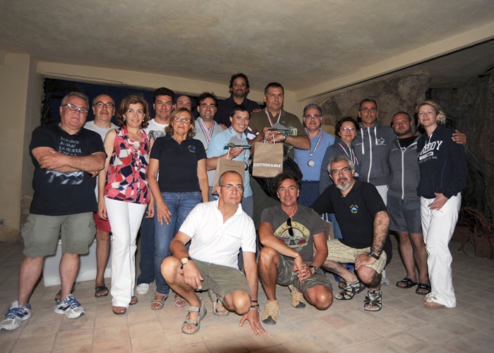 Isola Bella Trofeo Fotosub 11 06 14