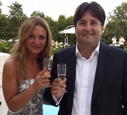 giusy giacone e salvo peci 13 07 14