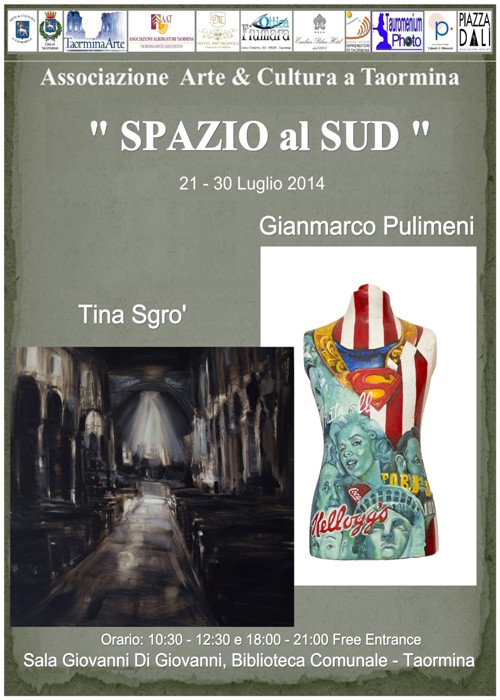 spazio al sud 14 07 14
