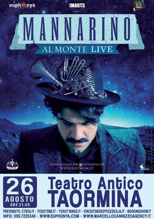 Locandina Mannarino 25 08 14