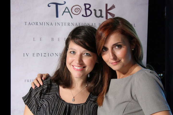 alessia gazzola e lucia gaberscek foto uno 24 09 14
