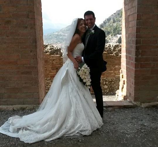 giovanna buzzurro e saro puglia 09 10 14