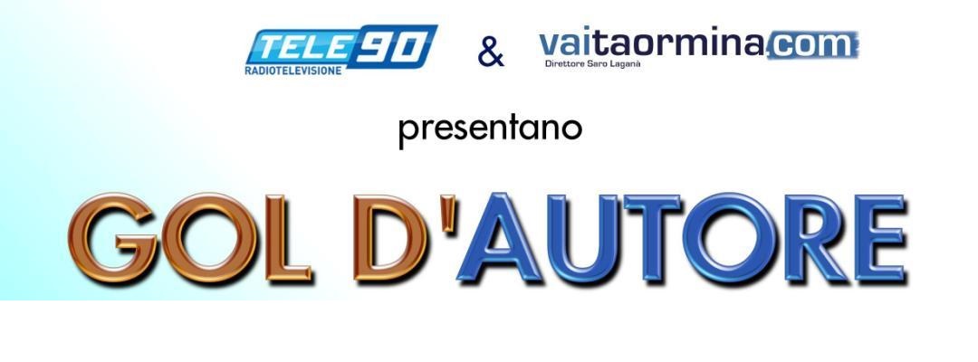 GOL D'AUTORE banner slide 20 11 14