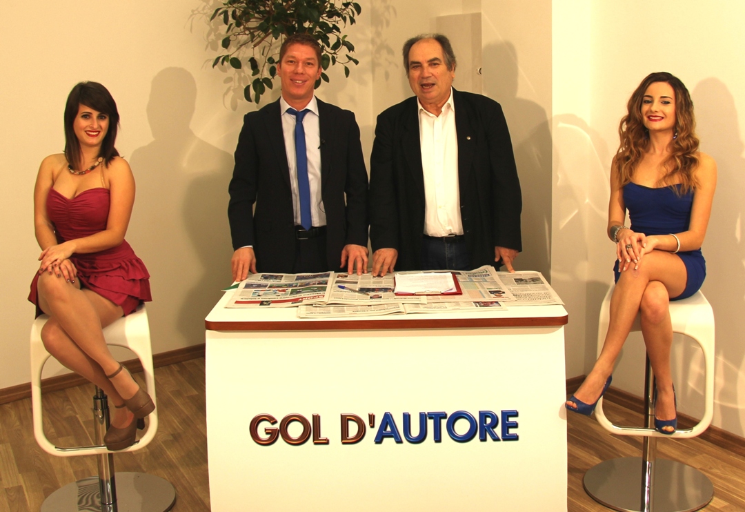 andrea vadalà, saro laganà, gilberto idonea e viviana la russa 17 11 14