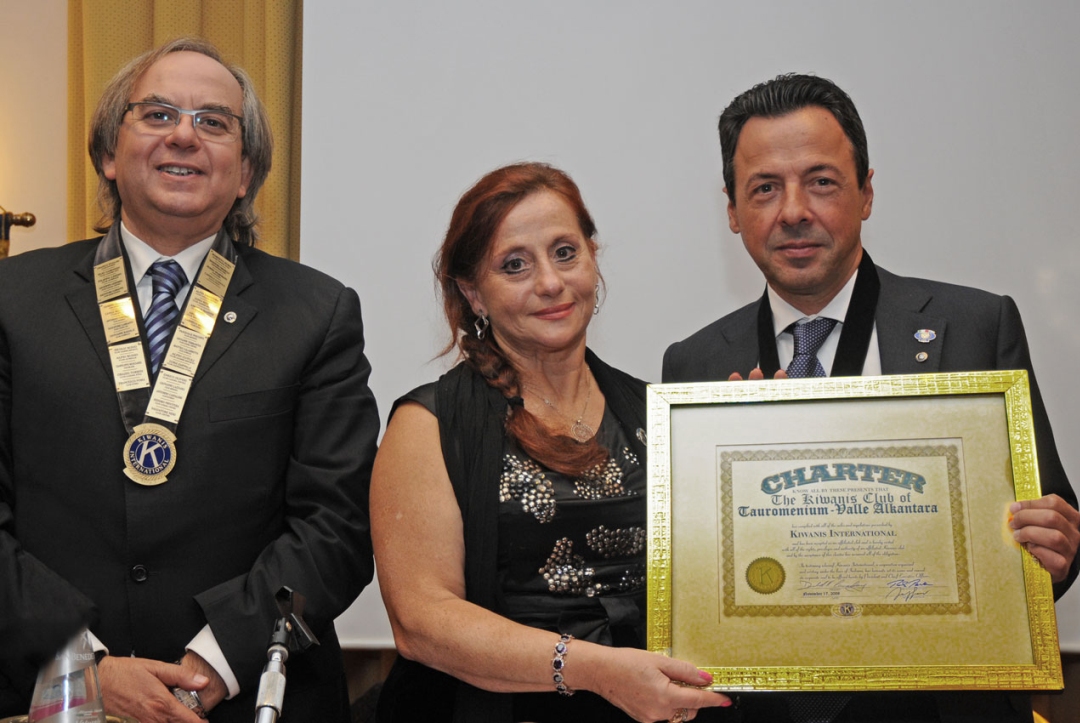 carmelo cunsolo, sarah angelico e antonio pagano 20 11 14