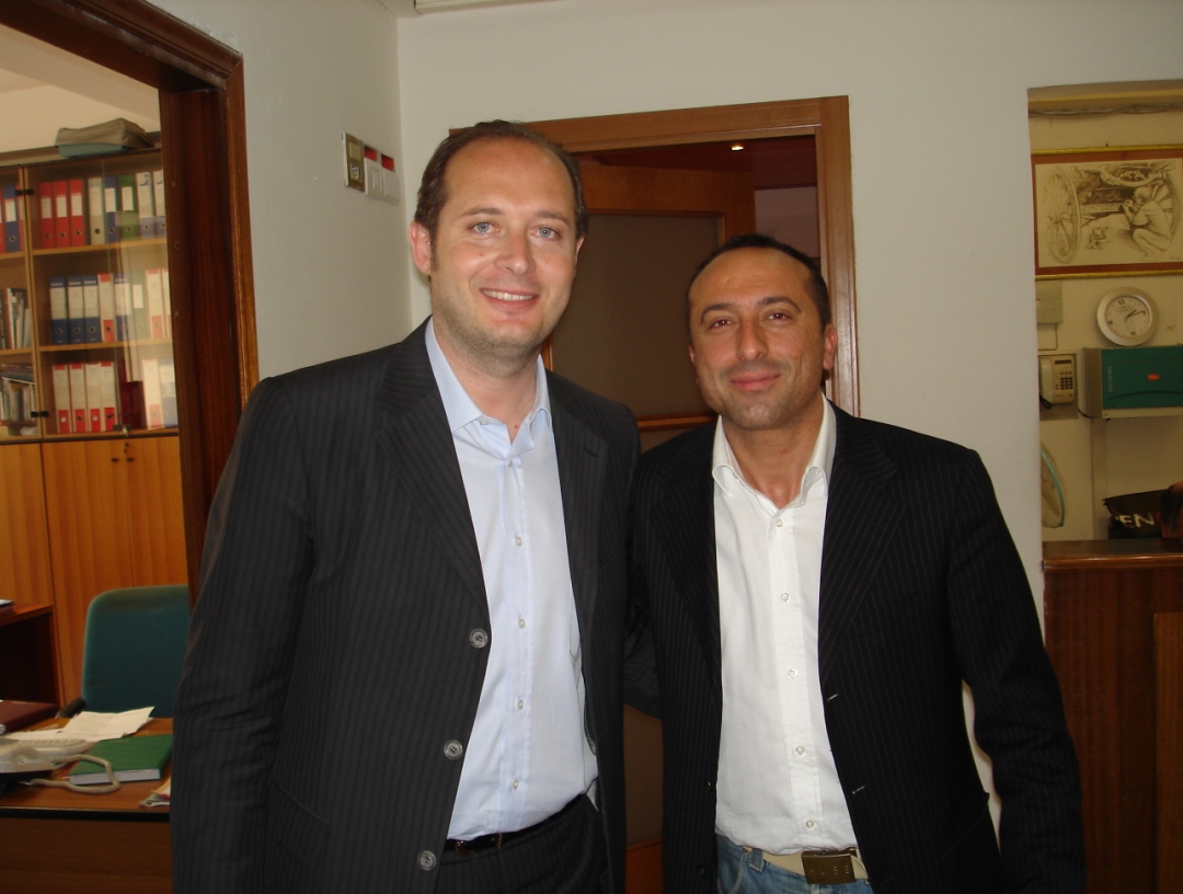 fabio d'urso 17 11 14 diciassette