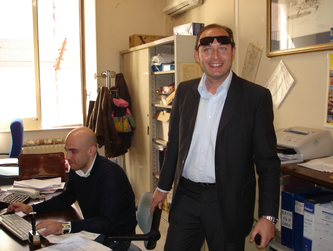 fabio d'urso 17 11 14 quindici