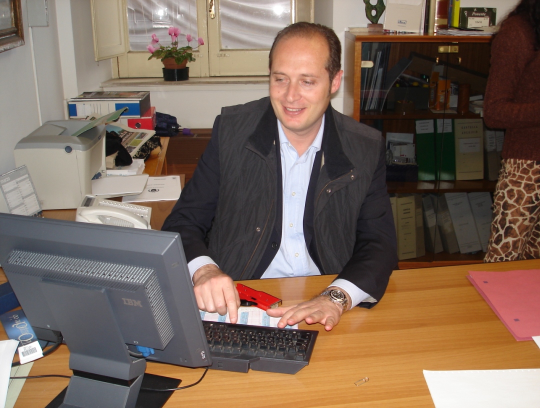 fabio d'urso 17 11 14 sedici