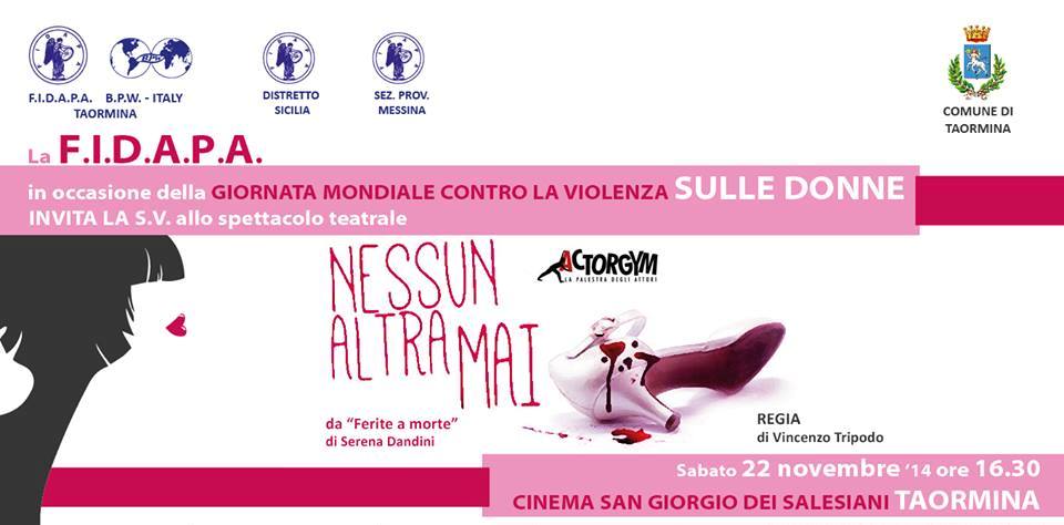 fidapa taormina 16 11 14