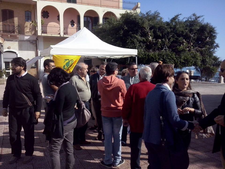 movimento 5 stelle giardini 12 11 14