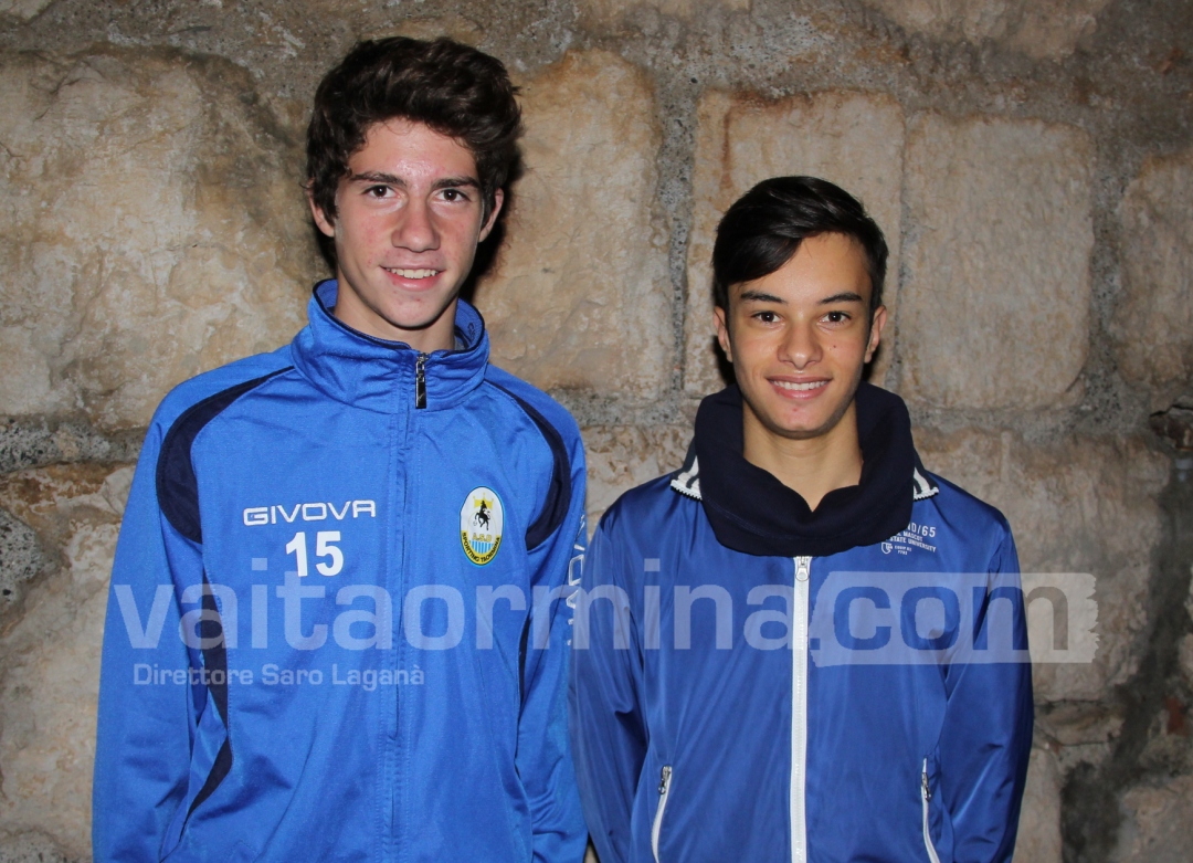 simone costa e gabriele lampuri 18 11 14