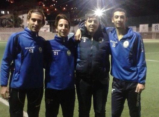Sparacino, Gullotta, Bevacqua, Catalano 11 12 14