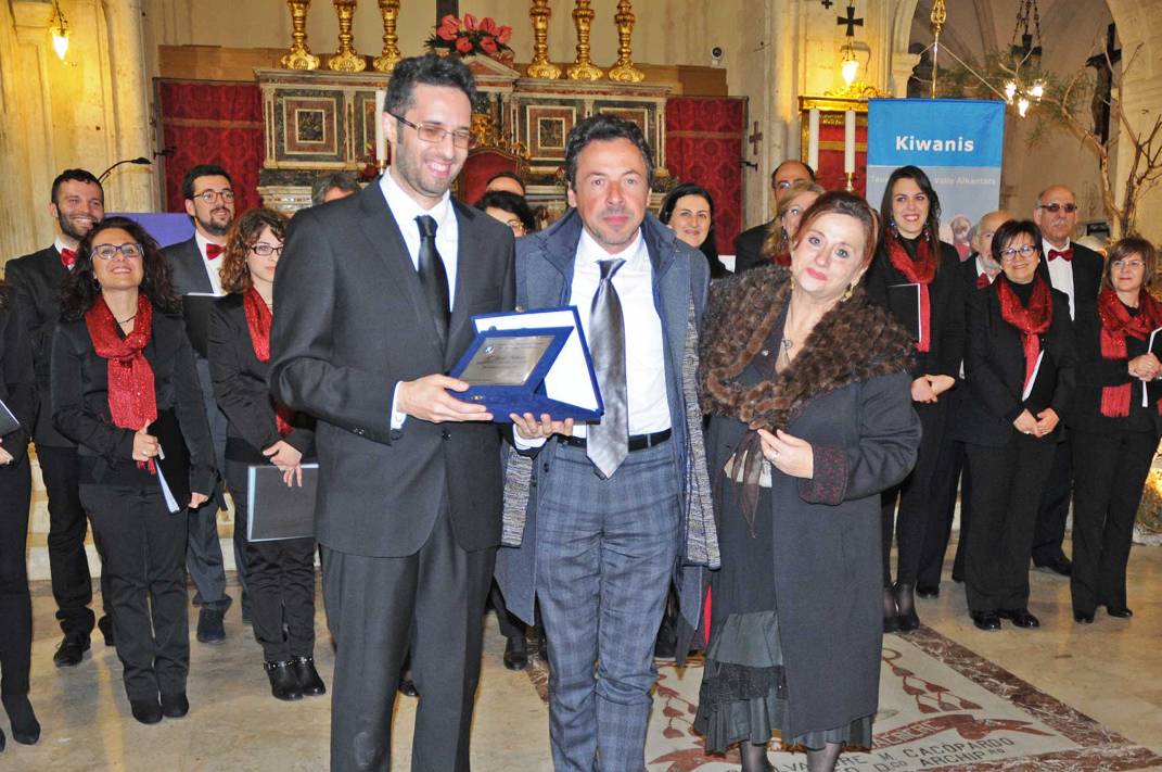 carlo palazzo, antonio pagano e sarah angelico 29 12 14