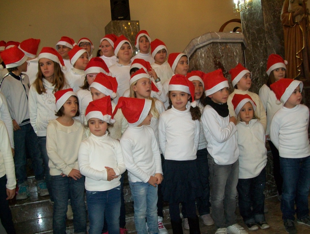 gli alunni di mazzeo 2 21 12 14