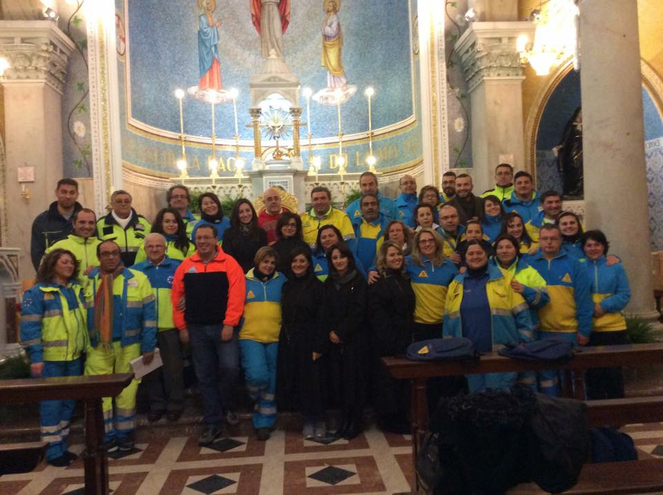 vestizione misericordia 28 01 15