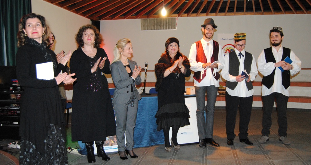 Kiwanis Tauromenium 03 02 15