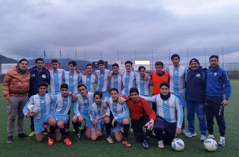 sporting taormina allievi 18 02 15