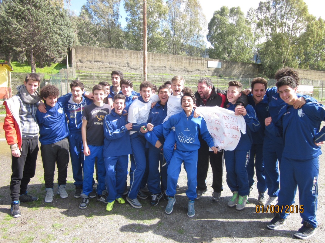 akron savoca giovanissimi 03 03 15 foto uno