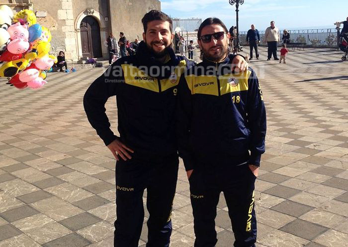 mauro patanè e antonio messina 22 03 15