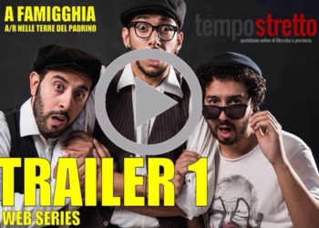 Video. “A Famigghia, a/r nelle terre del Padrino”: web series