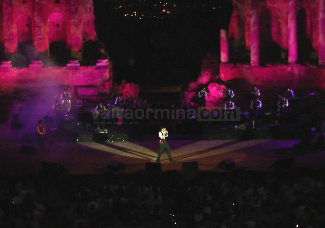 Taormina. Fiorello al Teatro Antico dal 4 al 6 luglio