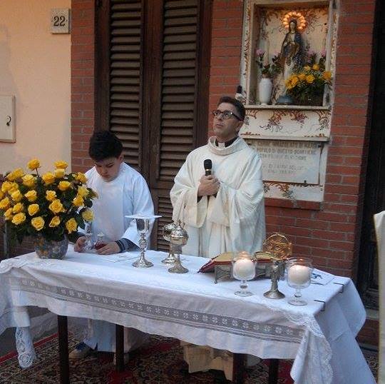 Padre Carmelo Lupò