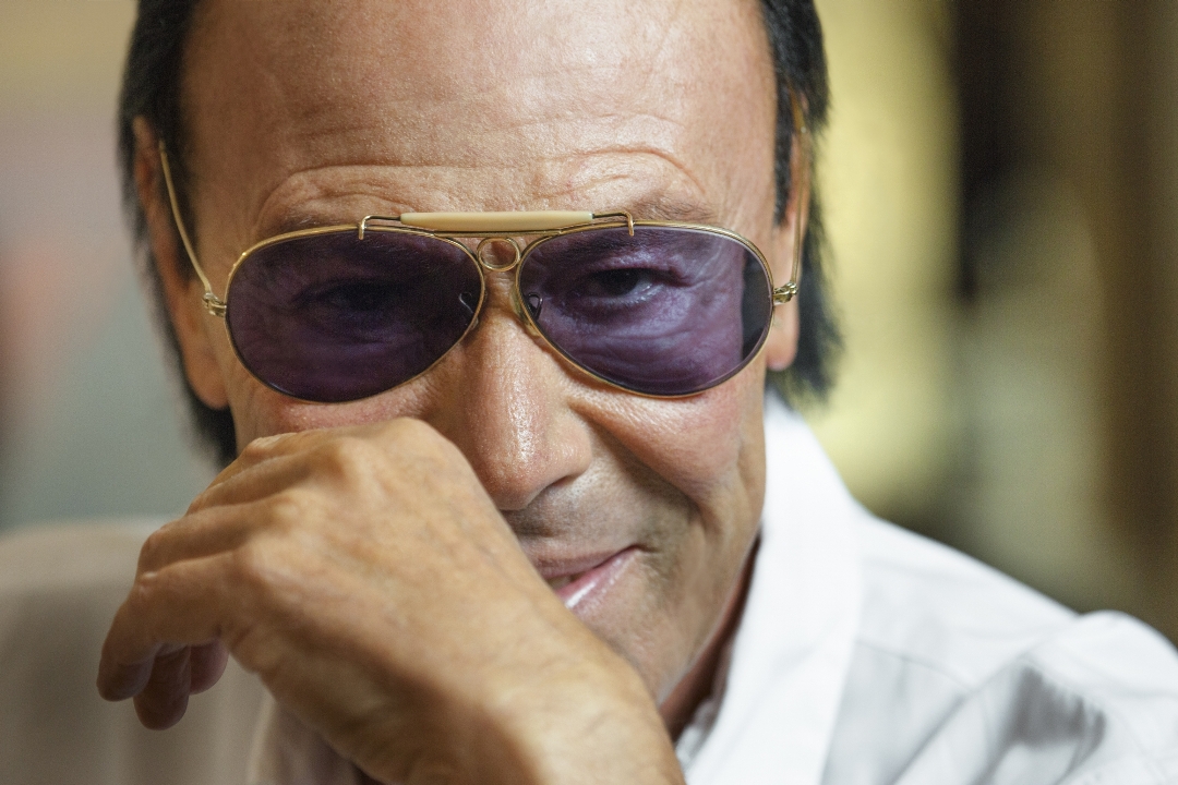 Taormina. Antonello Venditti in concerto il 17/9 al Teatro Antico