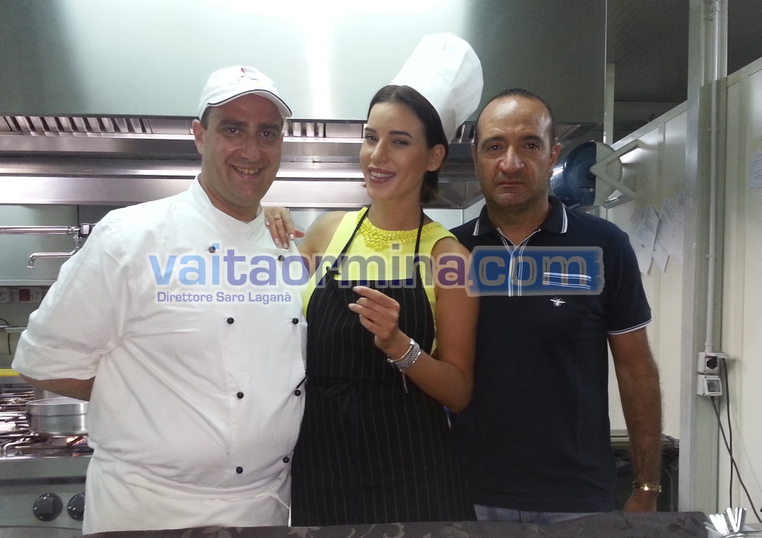 Giovanni Sterrantino, Nataly Dadon e Moti Mazoz