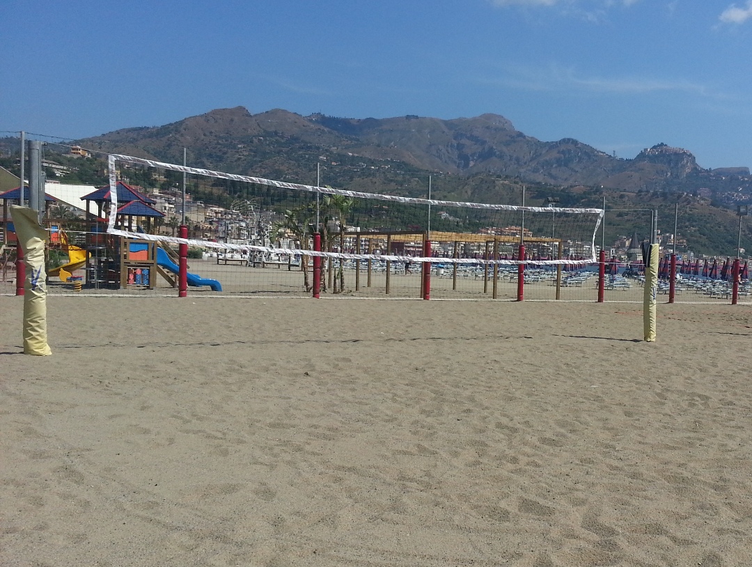 Giardini. Lido di Naxos: sabato 20 e domenica 21 giugno torneo di beach volley