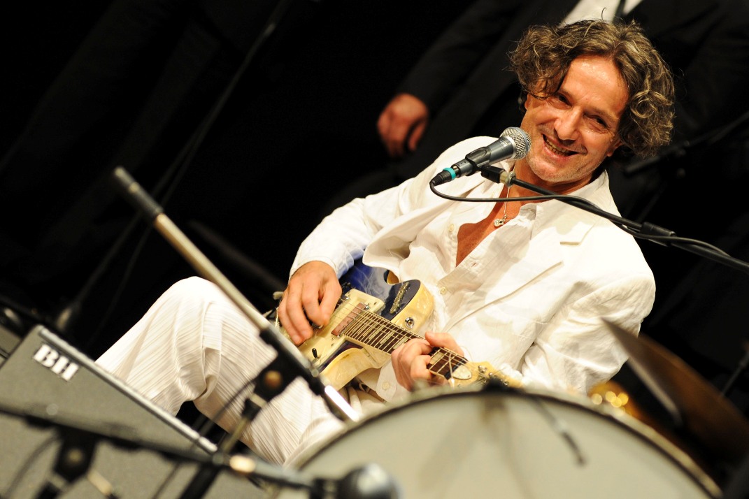 Taormina. Goran Bregovic il 20 luglio al Teatro Antico