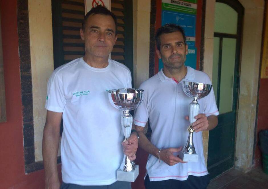 Taormina. Pecaut vince il torneo di Quarta categoria di tennis