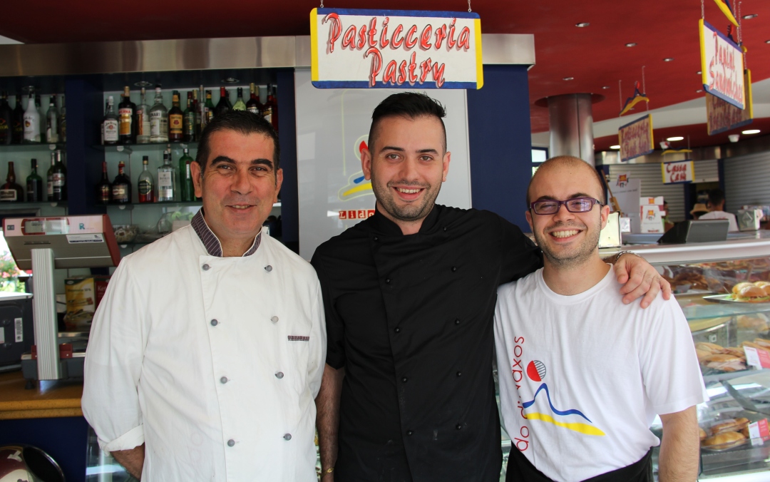 Giardini. Finocchiaro (Lido di Naxos): “Nocciola, cioccolato, limone e fragola i gusti di gelato più gettonati dell’estate 2015”