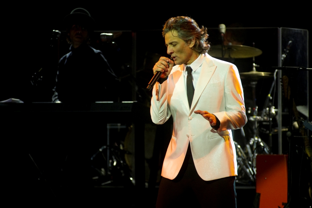 Taormina. “L’Ora del Rosario”: Fiorello al Teatro Antico per tre grandi serate