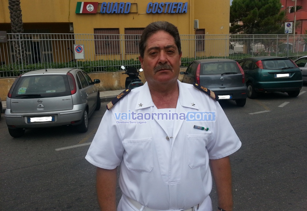 Giardini. Attività della Locamare: recupero di un’imbarcazione alla deriva e sequestro di 400 oggetti vari a due extracomunitari