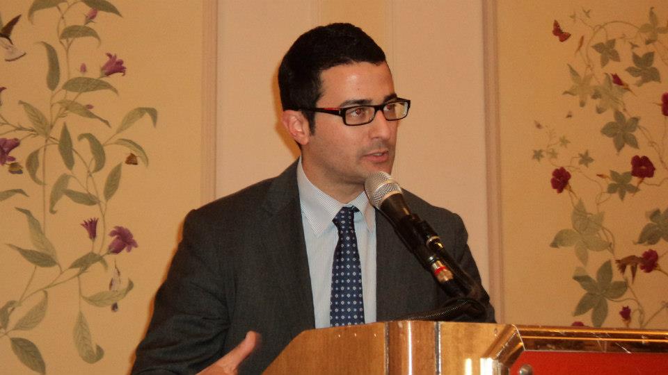 Furci. Matteo Francilia nuovo vicesegretario regionale dell’Udc