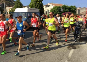 Trofeo Podistico “Città di Savoca”: vincono Natale Grosso e Katia Scionti