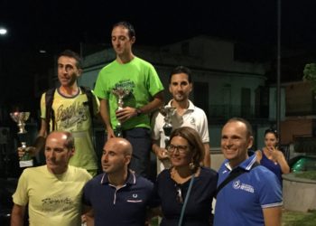 S. Alessio. “Memorial Arturo Mastroieni” di corsa su strada