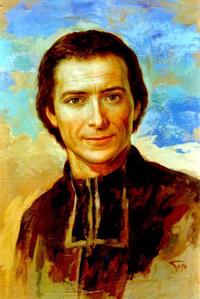 San Marcellin Champagnat